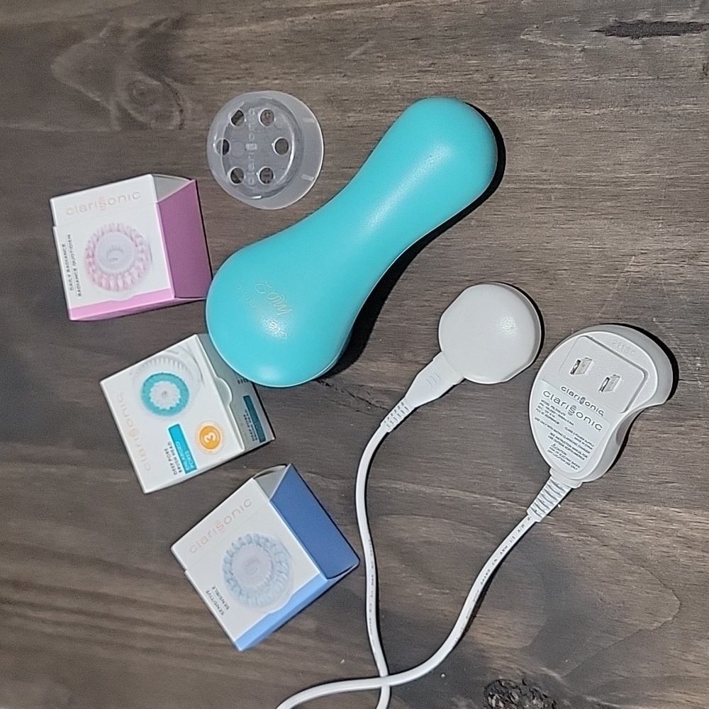 Clarisonic Bundle
